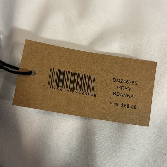 Steve Madden Grey Crossbody Bag - Picture 9 of 10